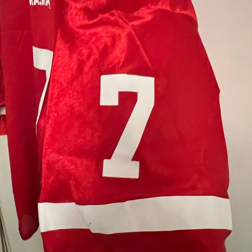 IZAW In-Zone Athletic Wear Nebraska Huskers mens size XL - Picture 5 of 6
